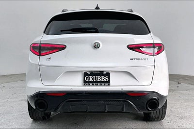 2025 Alfa Romeo Stelvio Veloce