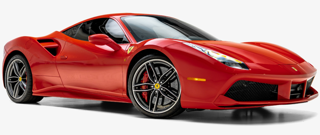 2018 Ferrari 488 GTB Base