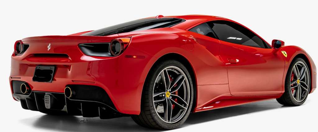 2018 Ferrari 488 GTB Base