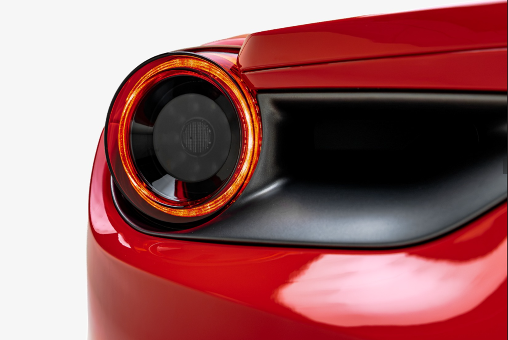 2018 Ferrari 488 GTB Base