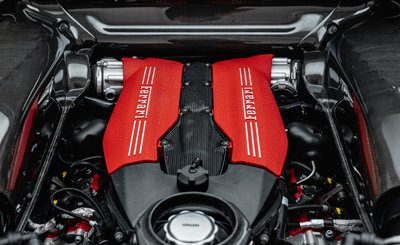 2018 Ferrari 488 GTB Base