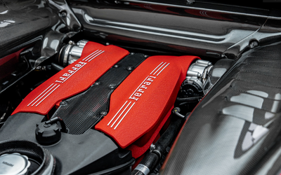 2018 Ferrari 488 GTB Base