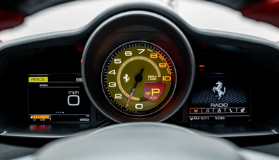 2018 Ferrari 488 GTB Base