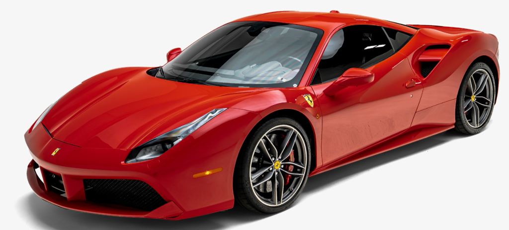 2018 Ferrari 488 GTB Base