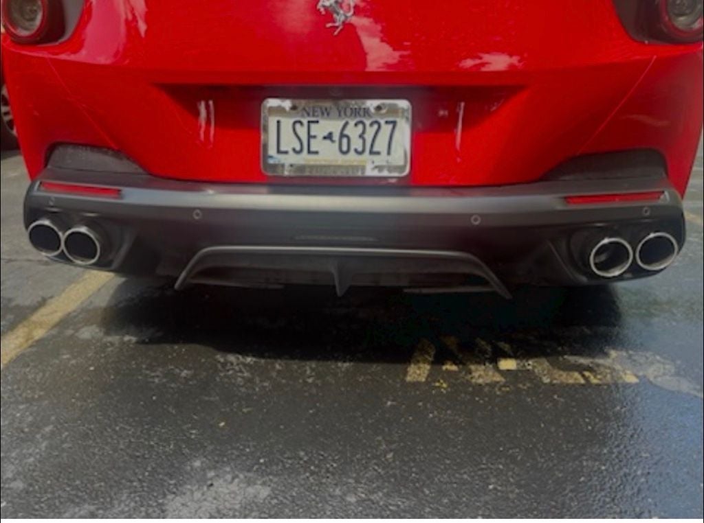 2019 Ferrari Portofino Base