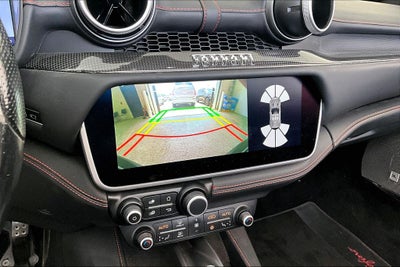 2019 Ferrari Portofino Base Convertible