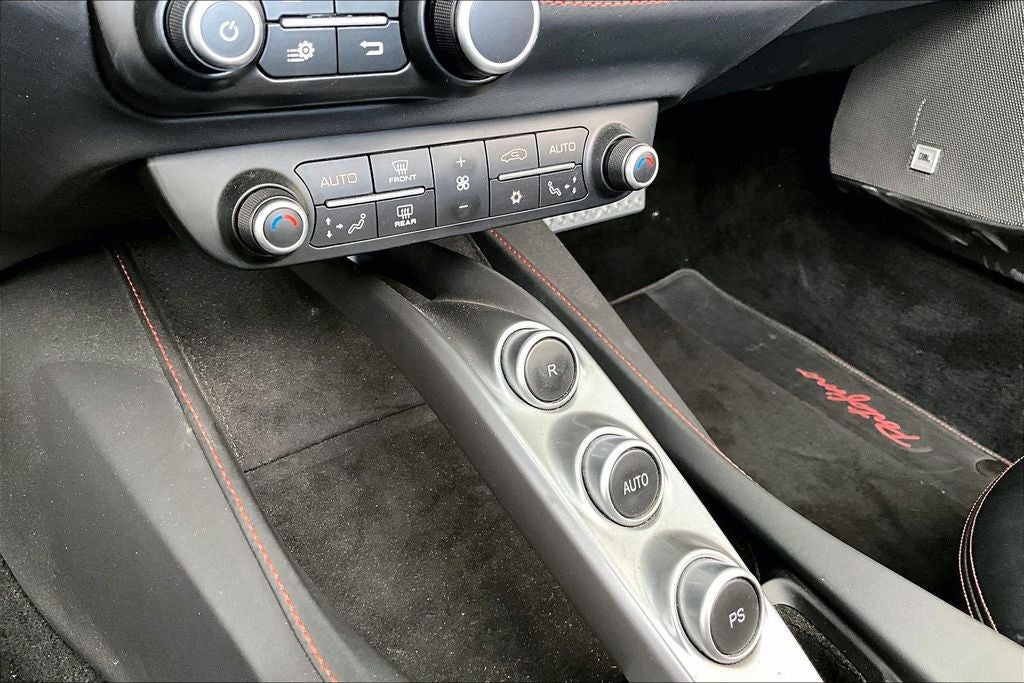 2019 Ferrari Portofino Base Convertible