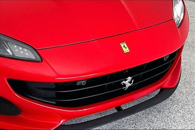 2019 Ferrari Portofino Base Convertible