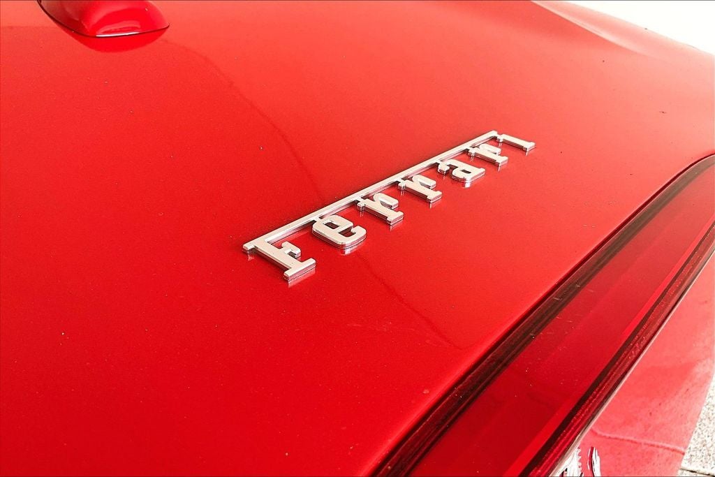 2019 Ferrari Portofino Base Convertible