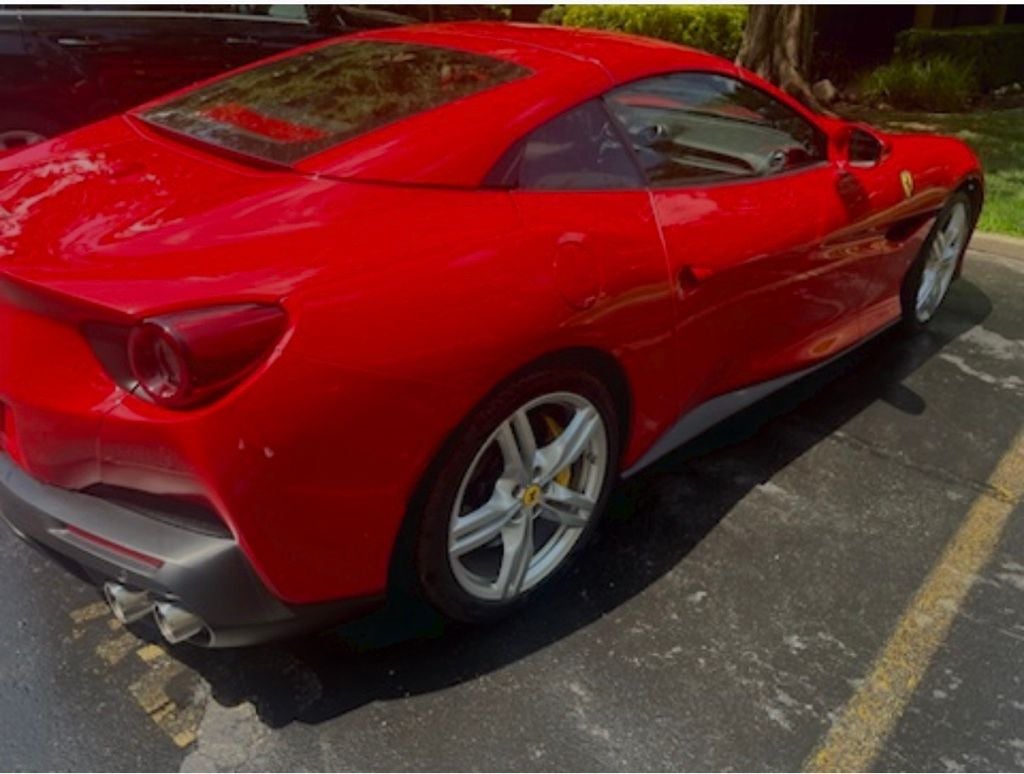 2019 Ferrari Portofino Base