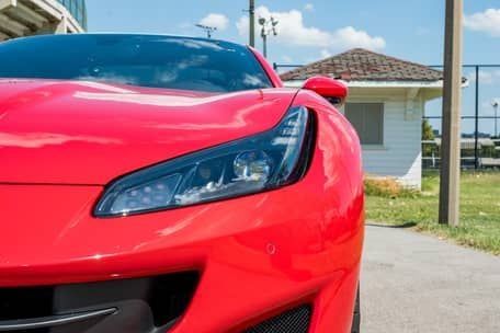 2019 Ferrari Portofino Base Convertible