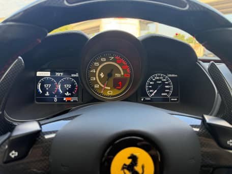 2019 Ferrari Portofino Base Convertible