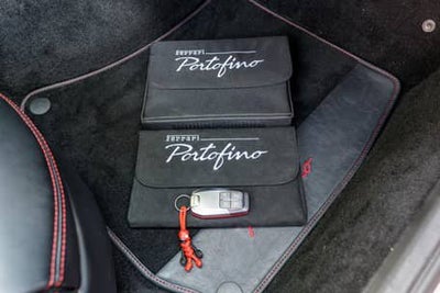 2019 Ferrari Portofino Base Convertible