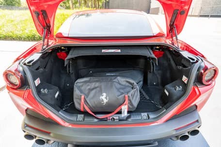 2019 Ferrari Portofino Base Convertible