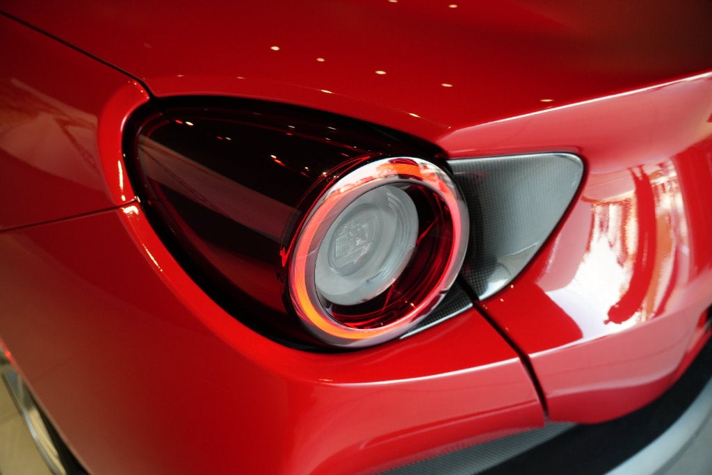 2019 Ferrari Portofino Base Convertible
