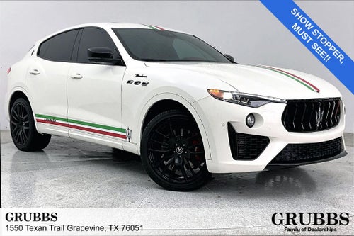 2022 Maserati Levante Modena