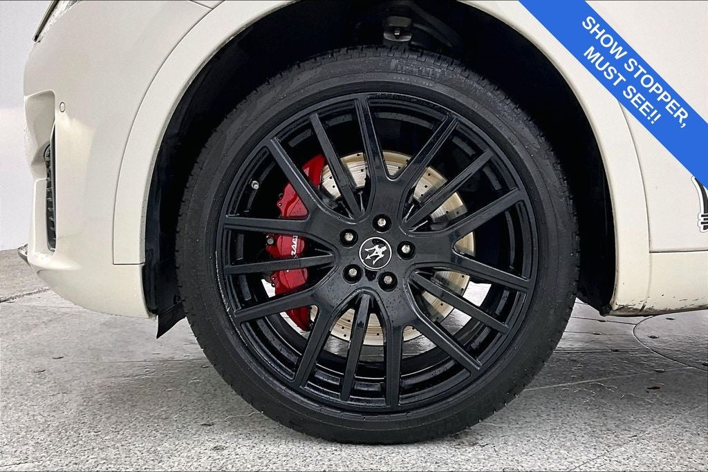 2022 Maserati Levante Modena