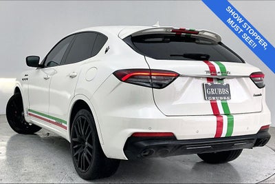 2022 Maserati Levante Modena
