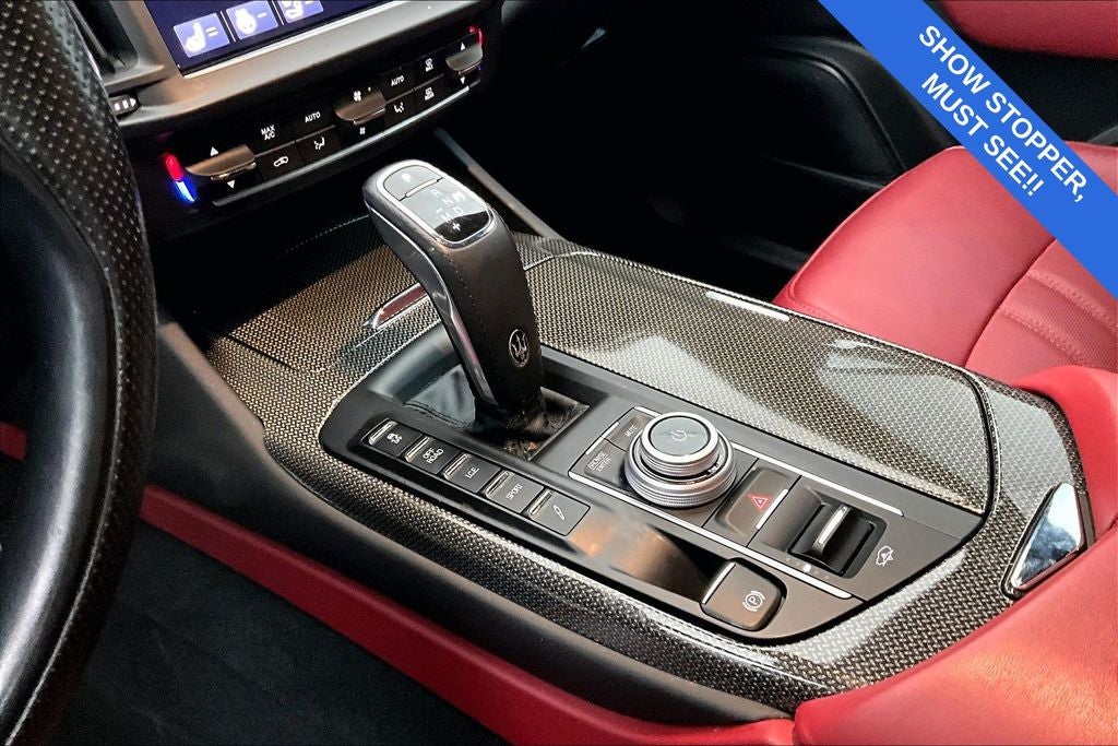 2022 Maserati Levante Modena