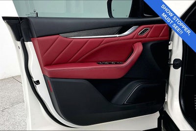 2022 Maserati Levante Modena