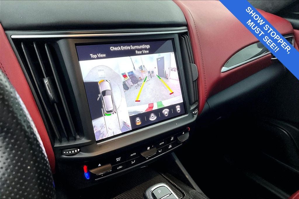 2022 Maserati Levante Modena