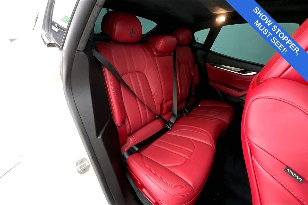 2022 Maserati Levante Modena