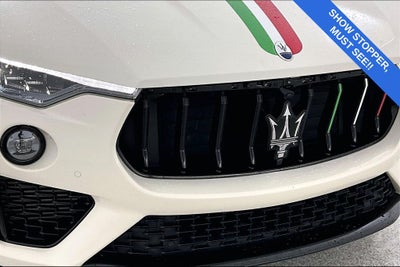 2022 Maserati Levante Modena