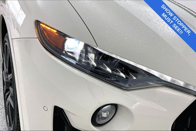 2022 Maserati Levante Modena