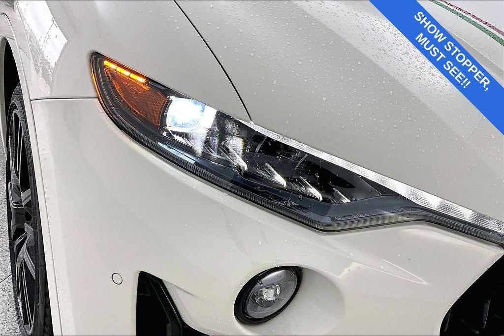 2022 Maserati Levante Modena