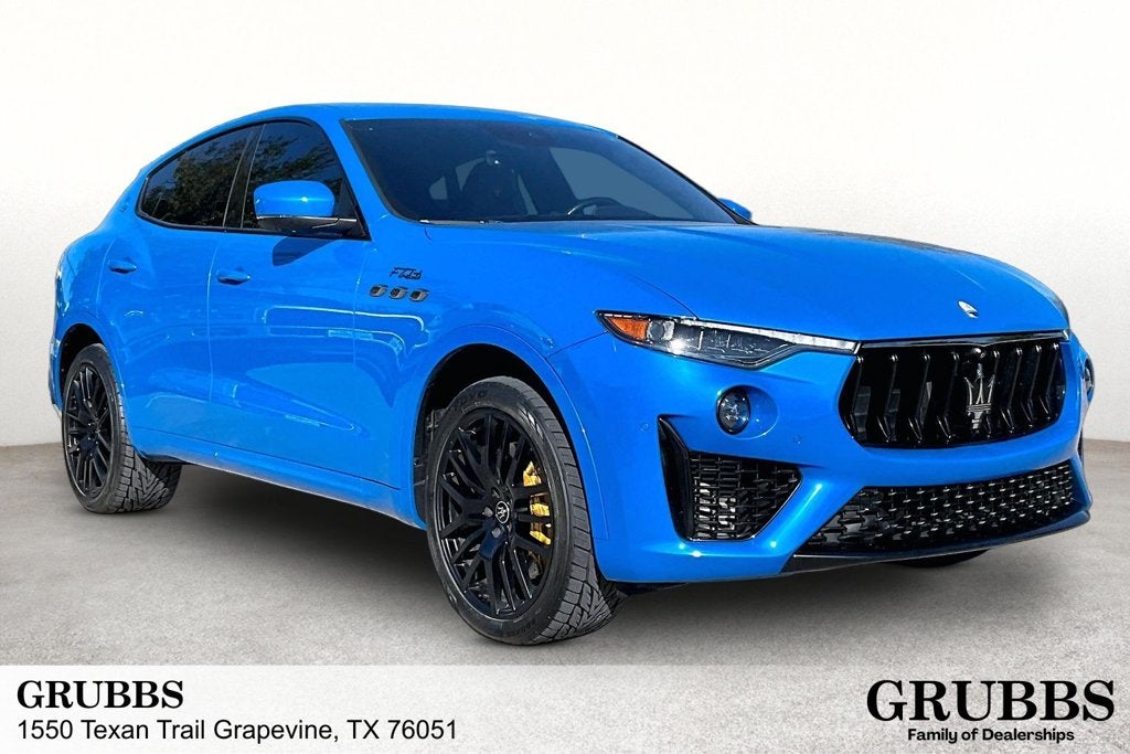 2022 Maserati Levante