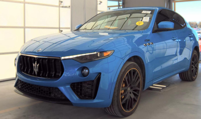 2022 Maserati Levante Tributo