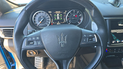 2022 Maserati Levante Tributo