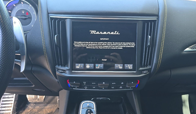 2022 Maserati Levante Tributo