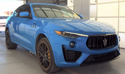2022 Maserati Levante Tributo
