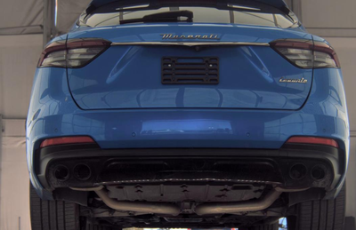 2022 Maserati Levante Tributo