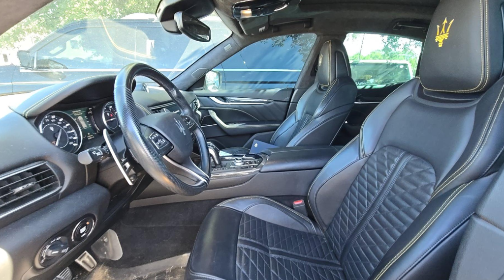 2022 Maserati Levante Tributo
