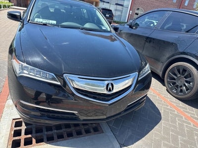 2017 Acura TLX 2.4L Base