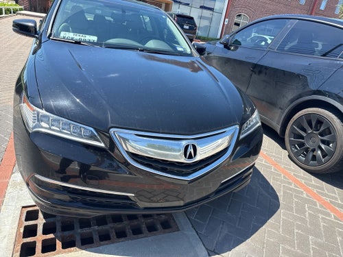 2017 Acura TLX 2.4L Base