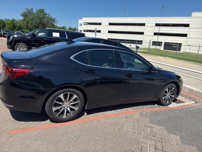 2017 Acura TLX 2.4L Base