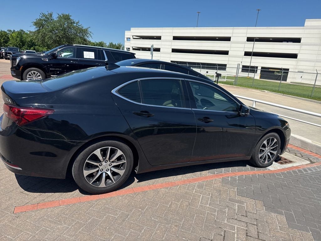 2017 Acura TLX 2.4L Base