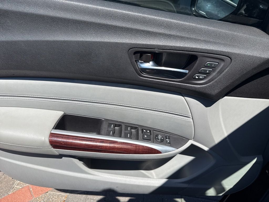 2017 Acura TLX 2.4L Base