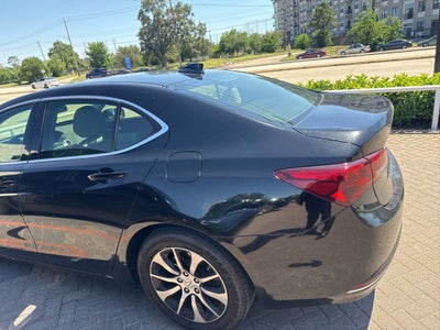 2017 Acura TLX 2.4L Base