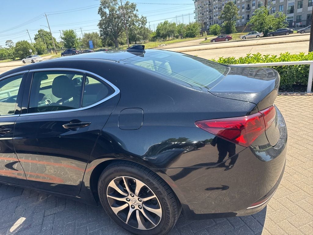 2017 Acura TLX 2.4L Base