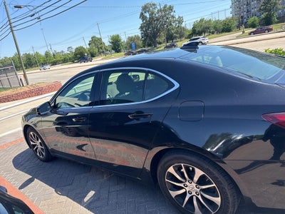 2017 Acura TLX 2.4L Base