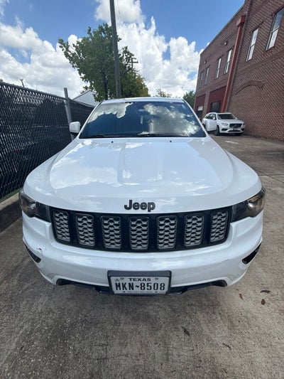 2019 Jeep Grand Cherokee Altitude