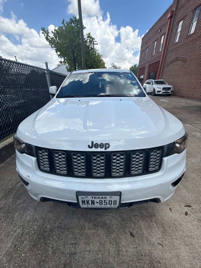 2019 Jeep Grand Cherokee Altitude