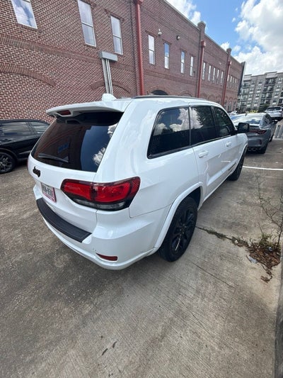 2019 Jeep Grand Cherokee Altitude