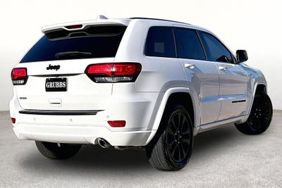 2019 Jeep Grand Cherokee Altitude