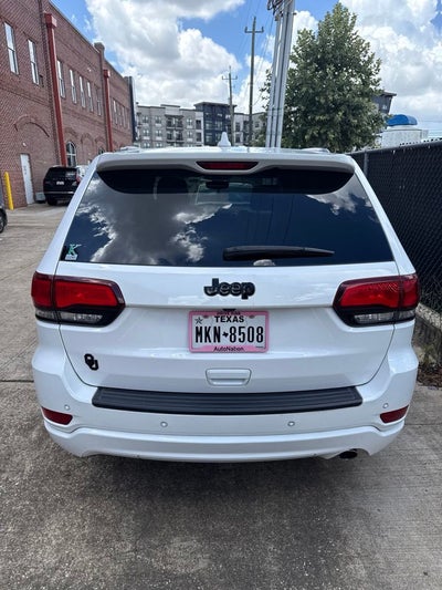 2019 Jeep Grand Cherokee Altitude