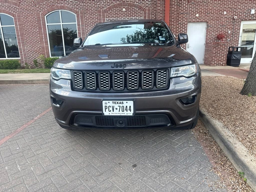 2021 Jeep Grand Cherokee Laredo X